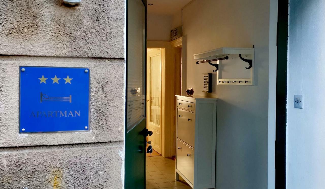 Ive Lejlighed Opatija Eksteriør billede