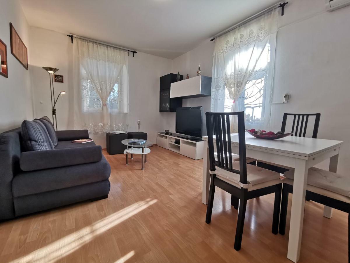 Ive Lejlighed Opatija Eksteriør billede