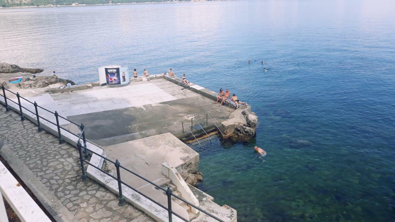 Ive Lejlighed Opatija Eksteriør billede